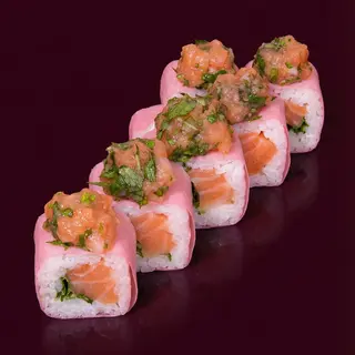Pink Tiger Rolls