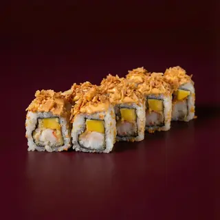 Ebi Crok Rolls