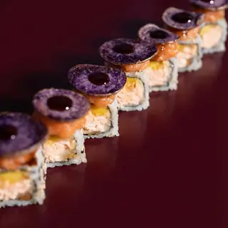 Violet Rolls