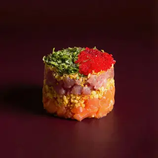 Tartare mista