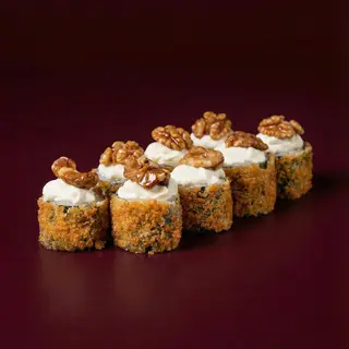 Panko rolls miel