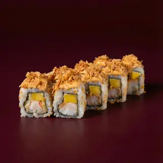 Ebi crok rolls