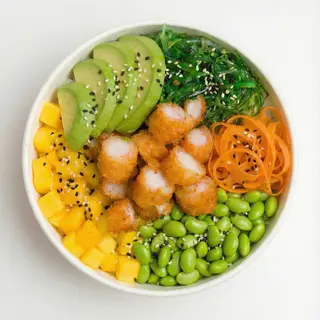 Tempura Poke