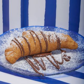 Battilocchio al gelato