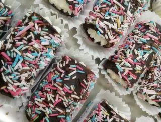 Cannolo arlecchino