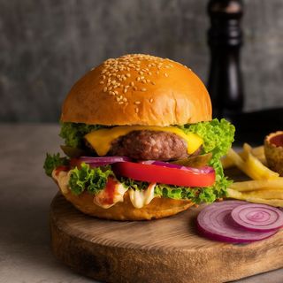 Hamburger