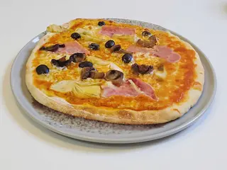 Capricciosa