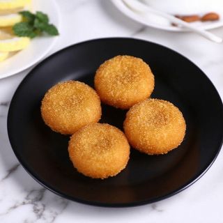 Tortina di Zucca Fritta