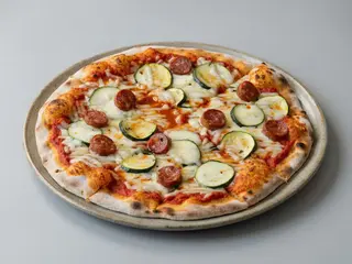 Pizza Siciliana Maxi