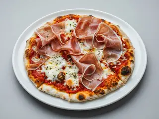 Stracchino e Prosciutto Crudo Maxi