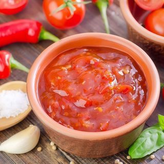Salsa piccante 