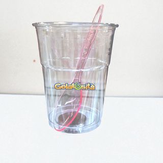 Kit bicchiere e cucchiaio yogurt