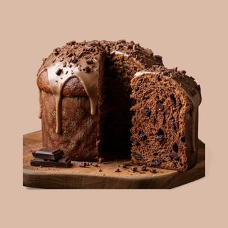 PANETTONE al Cacao Triplo Cioccolato