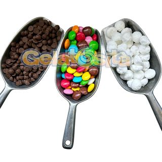 Farciture tris fantasia