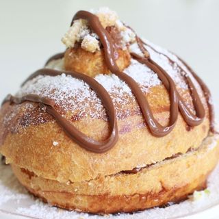 Brioche siciliana