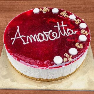 Torta Amarena