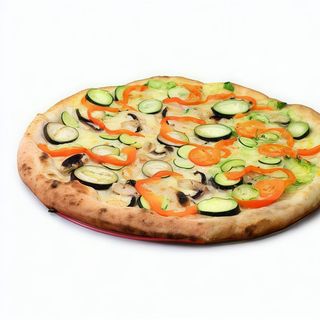 Piadapizza Vegetariana