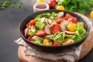 Insalata mista