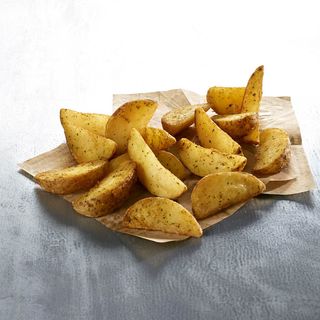 Patate con Buccia Speziate
