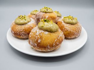 Montanara Pistacchio