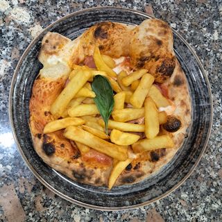 Pizza baby