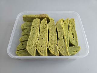 (prodotti senza zucchero) torta fichi matcha e mandorle