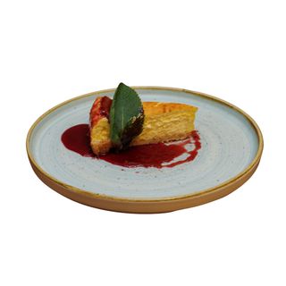 Cheesecake ai Frutti di Bosco