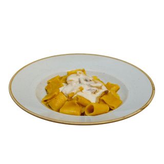 Mezze Maniche in Giallo