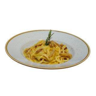 Pici alla Carbonara