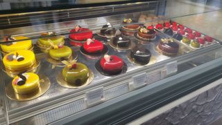 Torta Semifreddo - Glutenfree