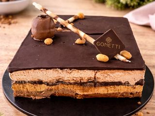 Semifreddo Caramello & Caffè