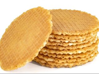 Biscotti in Cialda confezione da 5