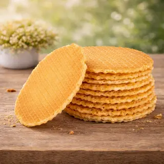 Biscotti in Cialda confezione da 6