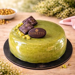 Semifreddo Pistacchio - Chantilly