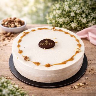 Semifreddo Nocciola - Chantilly