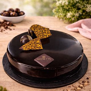 Semifreddo al Cioccolato - Chantilly