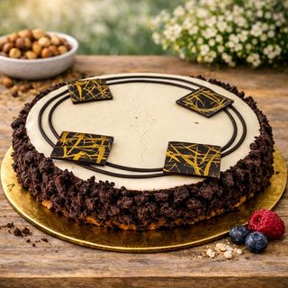 Semifreddo al Biscotto