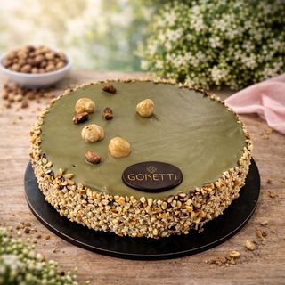 Pistacchio Croccante - Cremino Gonetti