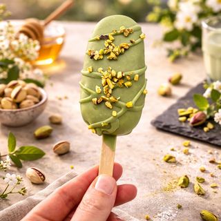 Stecco al Pistacchio