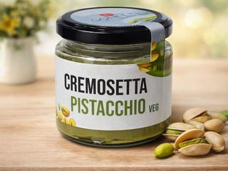 Crema Spalmabile al Pistacchio 100 g