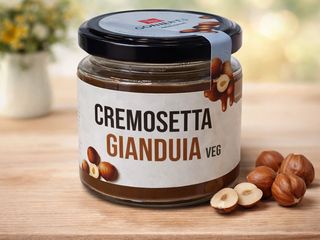 Crema Spalmabile al Gianduia 100g