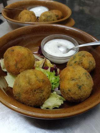 Polpette di verdura