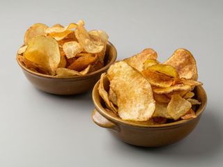 Chips di patate
