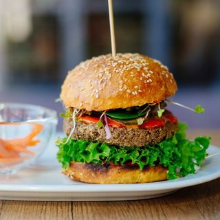 Vegan Burger