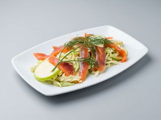 Salmon Salad