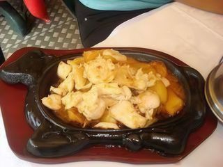 Pollo con Patate