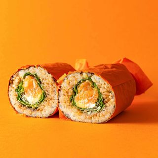 Salmon Roll 