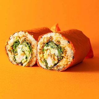 Shrimp Roll 