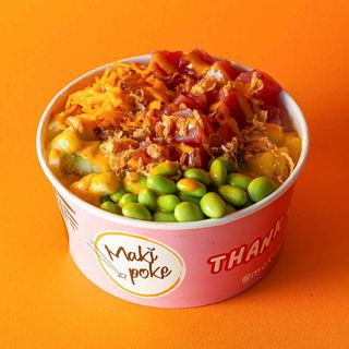 Tuna Pokè 