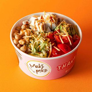 Vegan Pokè  